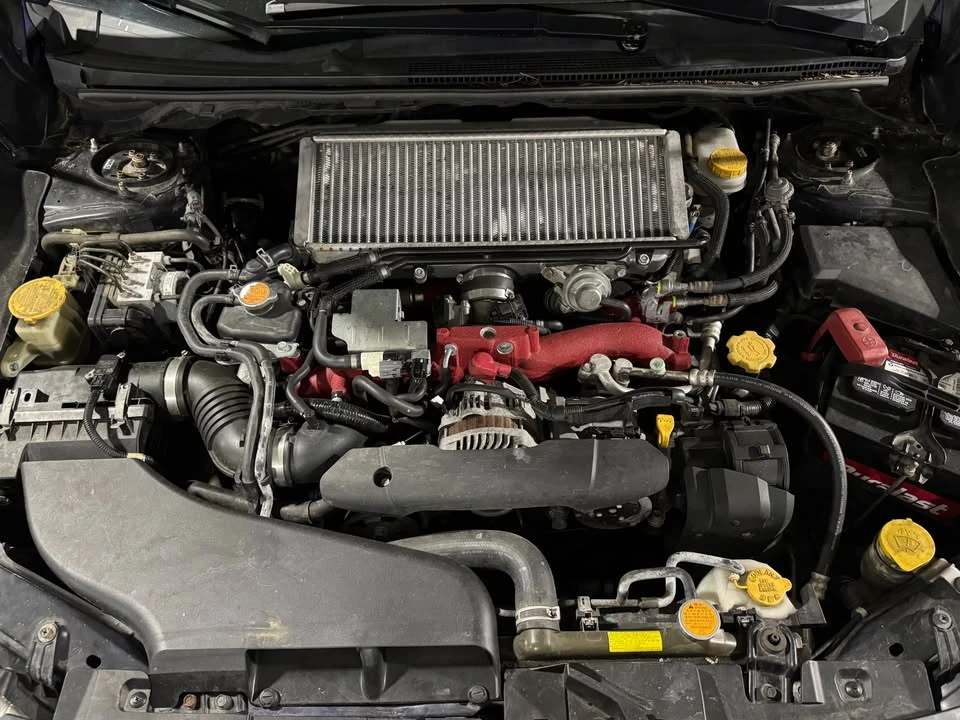 2018 Subaru Impreza WRX 4th Gen - Image 10 of 12