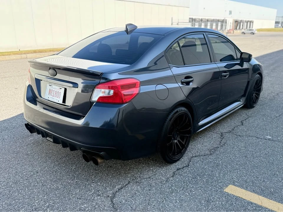 2018 Subaru Impreza WRX 4th Gen - Image 5 of 13