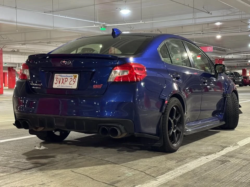 2018 Subaru Impreza WRX 4th Gen - Image 3 of 12