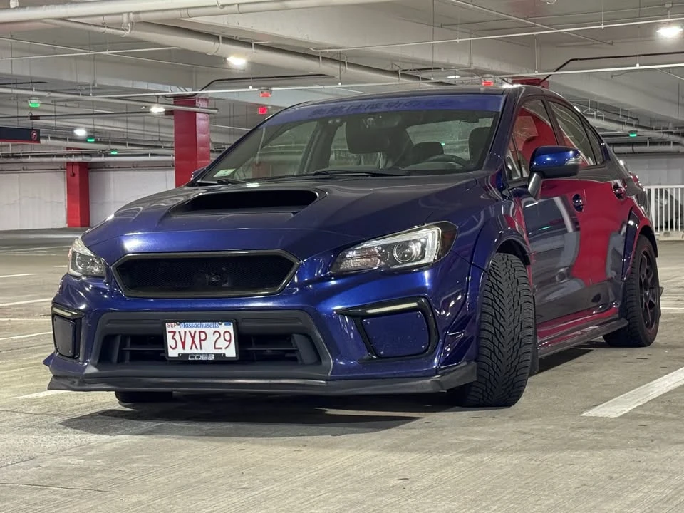 2018 Subaru Impreza WRX 4th Gen - Image 2 of 12