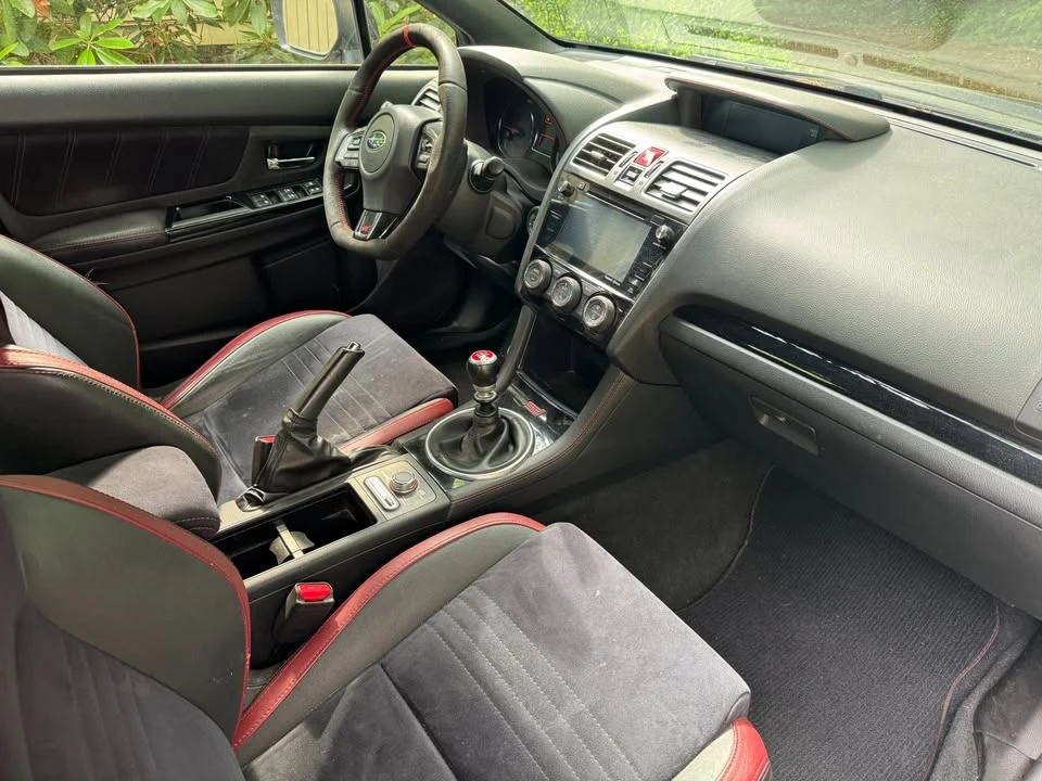 2018 Subaru Impreza WRX 4th Gen - Image 9 of 12