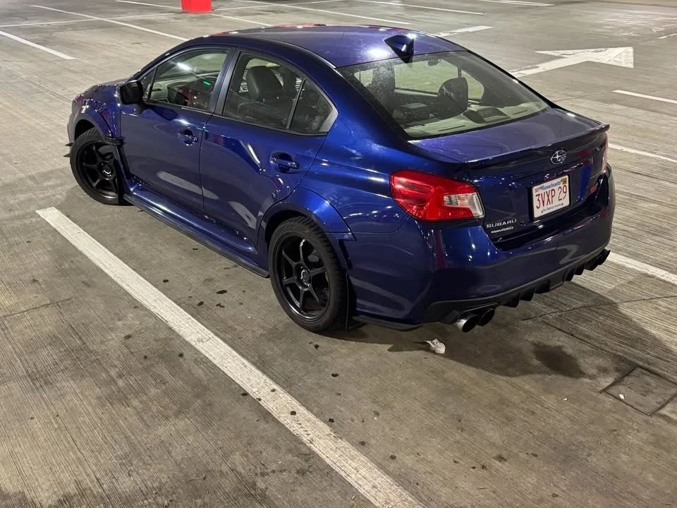 2018 Subaru Impreza WRX 4th Gen - Image 4 of 12