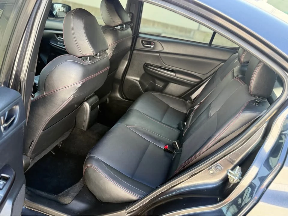 2018 Subaru Impreza WRX 4th Gen - Image 9 of 13