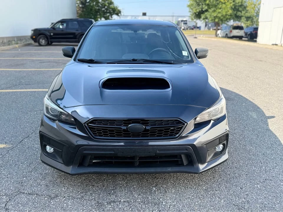 2018 Subaru Impreza WRX 4th Gen - Image 4 of 13