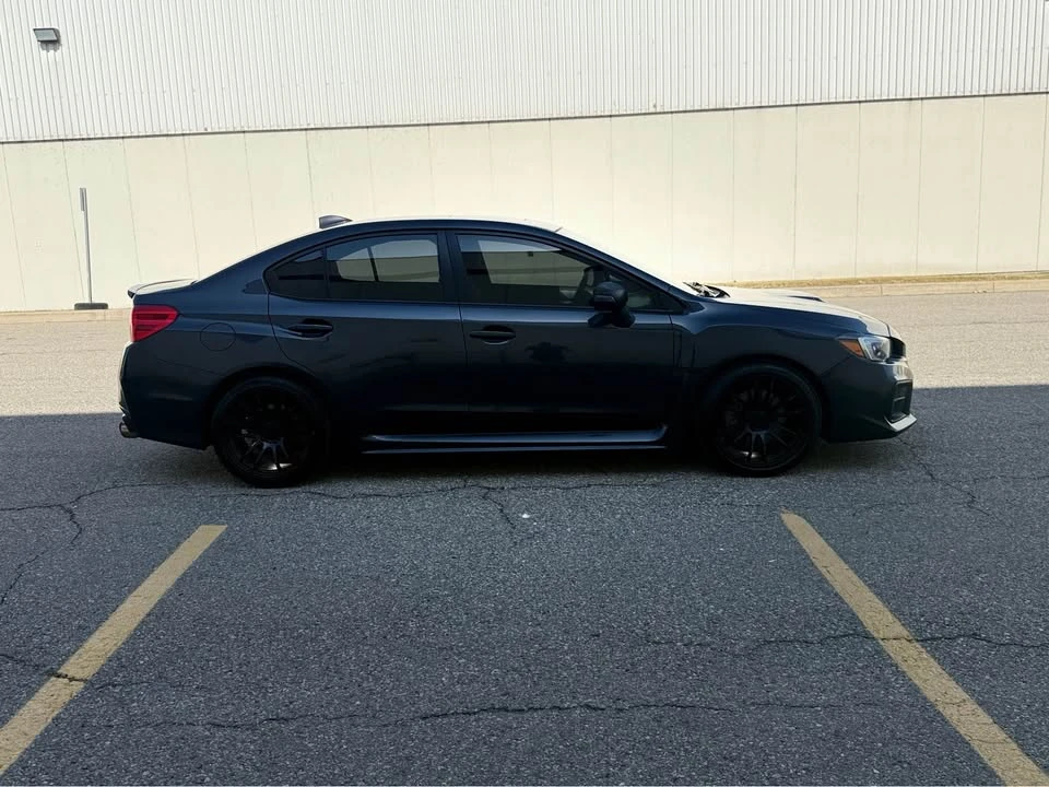 2018 Subaru Impreza WRX 4th Gen - Image 6 of 13