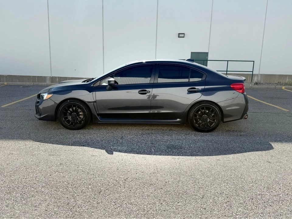 2018 Subaru Impreza WRX 4th Gen - Image 2 of 13