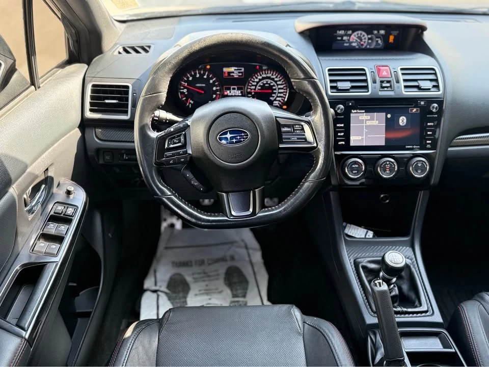 2018 Subaru Impreza WRX 4th Gen - Image 8 of 13