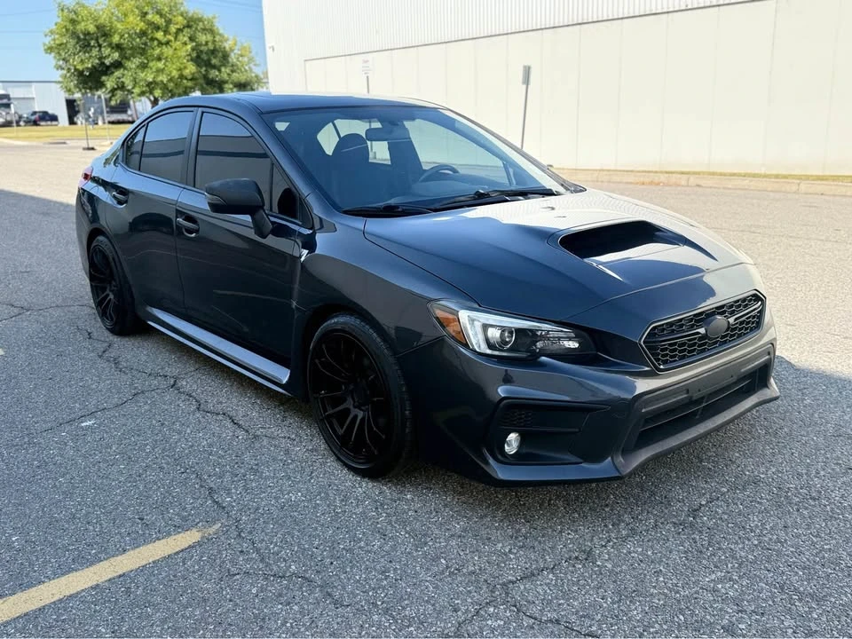 2018 Subaru Impreza WRX 4th Gen - Image 3 of 13