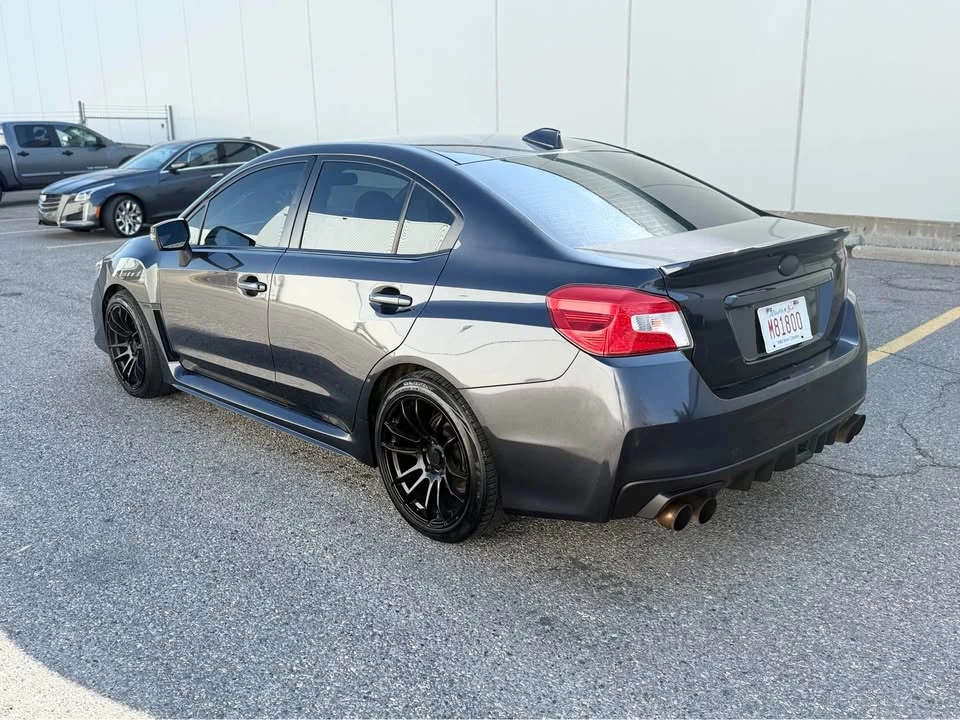 2018 Subaru Impreza WRX 4th Gen - Image 7 of 13
