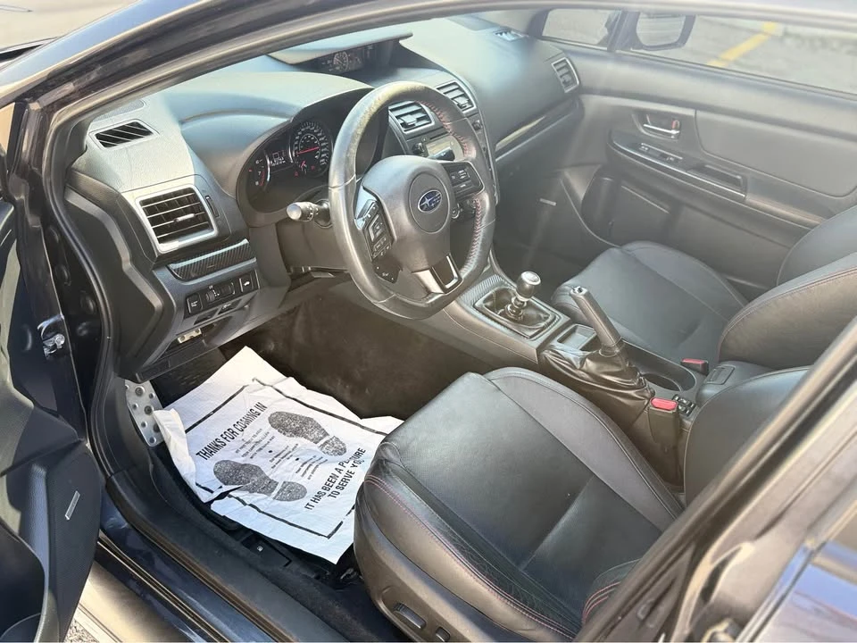 2018 Subaru Impreza WRX 4th Gen - Image 13 of 13