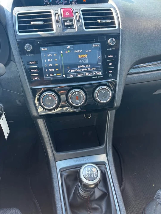 2018 Subaru Impreza WRX 4th Gen - Image 9 of 11