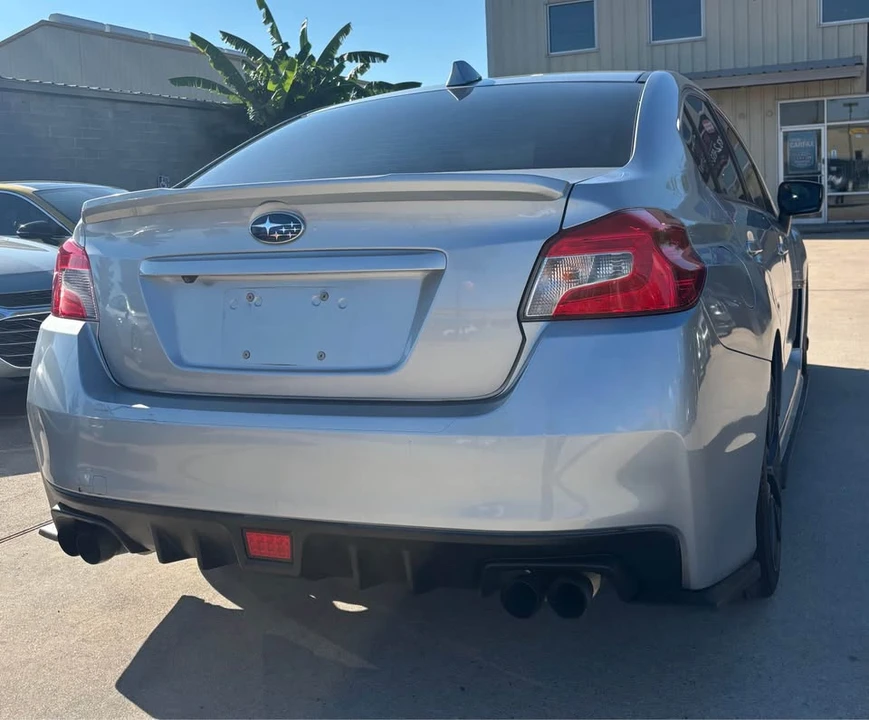 2018 Subaru Impreza WRX 4th Gen - Image 3 of 11