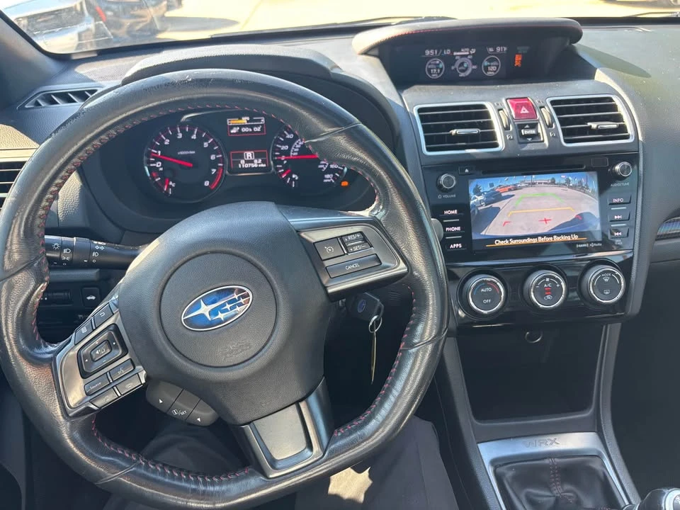 2018 Subaru Impreza WRX 4th Gen - Image 11 of 11