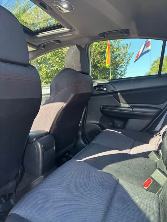 2018 Subaru Impreza WRX 4th Gen - Image 8 of 11
