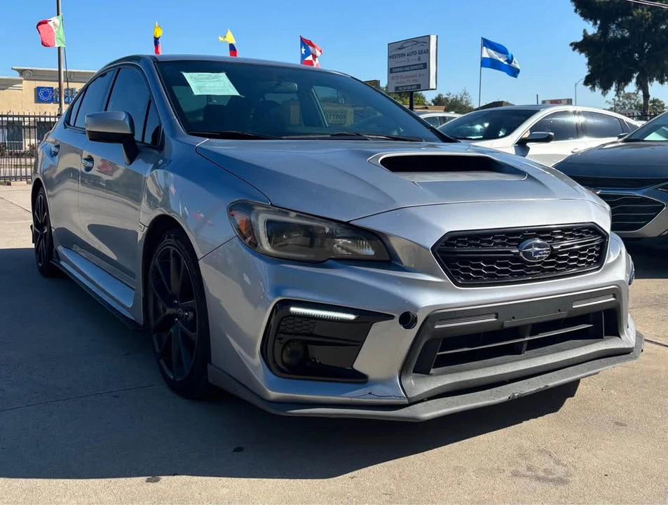 2018 Subaru Impreza WRX 4th Gen - Image 2 of 11
