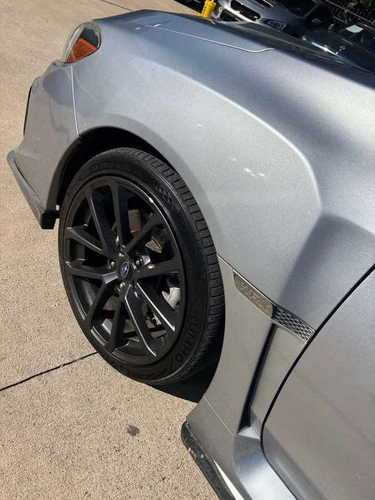 2018 Subaru Impreza WRX 4th Gen - Image 5 of 11