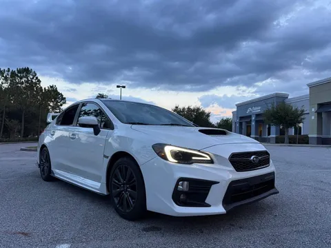 2018 Subaru WRX WRX