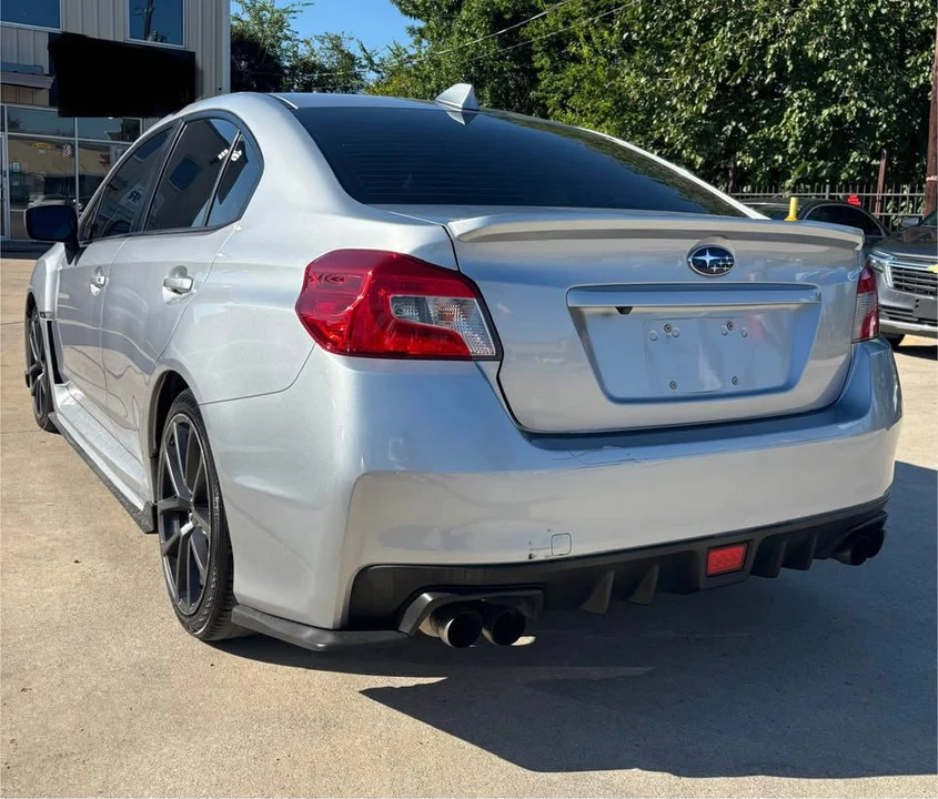 2018 Subaru Impreza WRX 4th Gen - Image 4 of 11