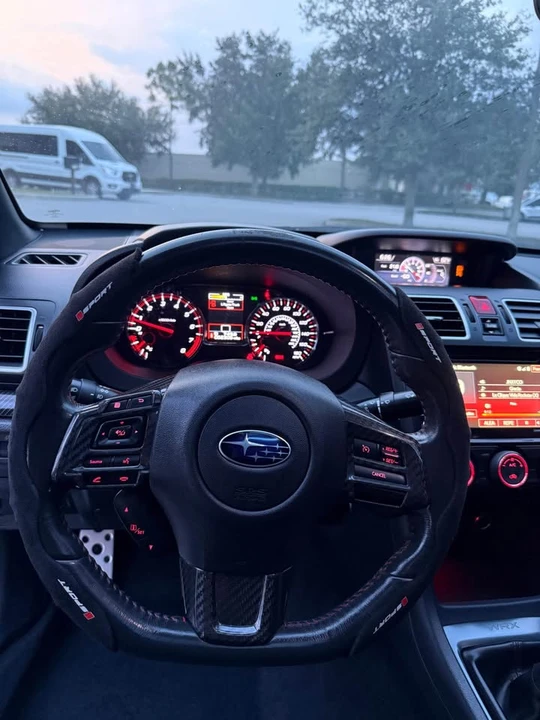 2018 Subaru Impreza WRX 4th Gen - Image 8 of 12