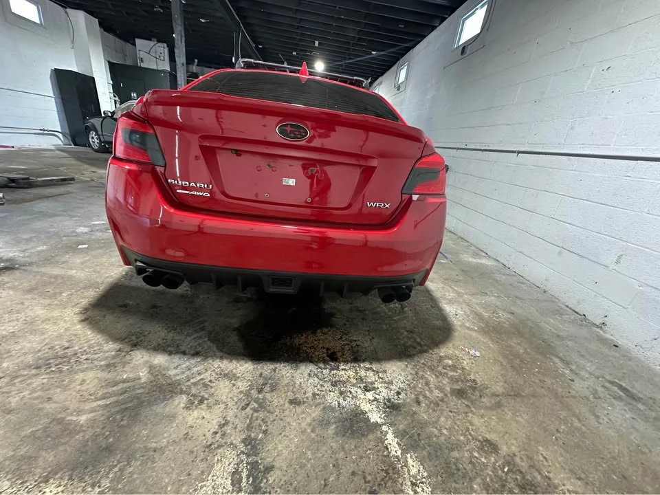 2018 Subaru Impreza WRX 4th Gen - Image 5 of 13