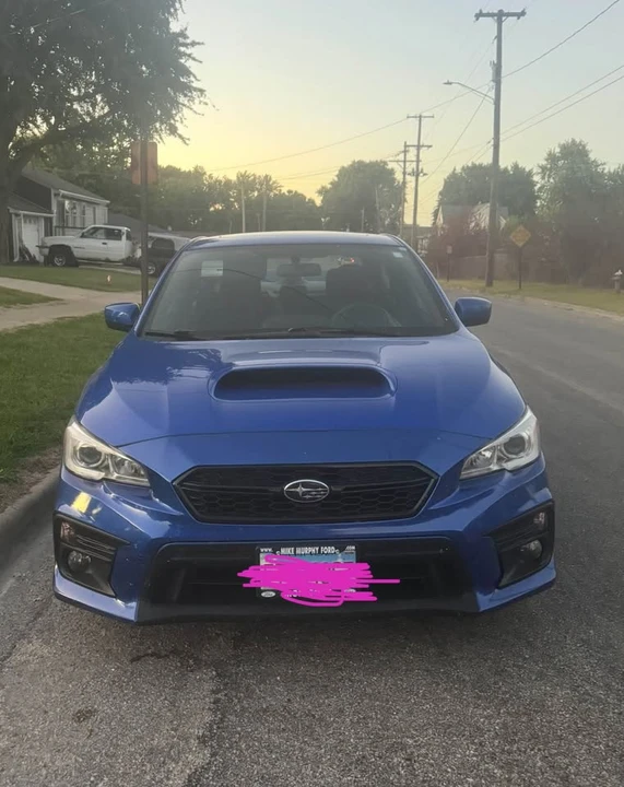 2018 Subaru Impreza WRX 4th Gen - Image 4 of 4