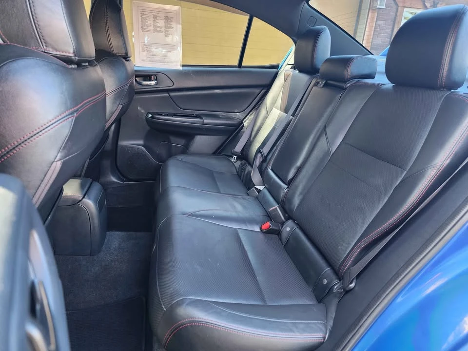 2018 Subaru Impreza WRX 4th Gen - Image 12 of 19