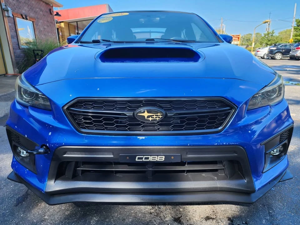 2018 Subaru Impreza WRX 4th Gen - Image 3 of 19