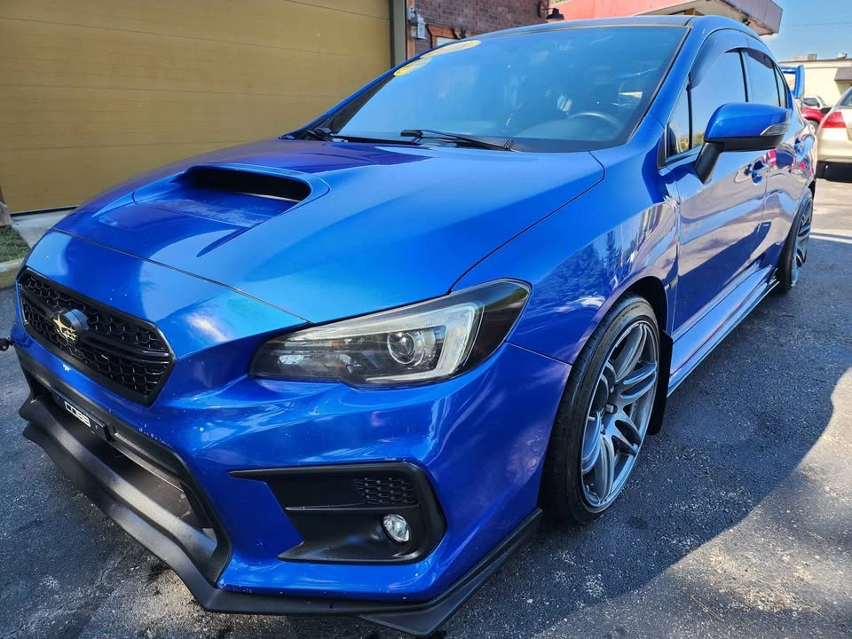 2018 Subaru Impreza WRX 4th Gen - Image 2 of 19