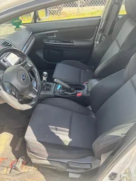 2018 Subaru WRX WRX