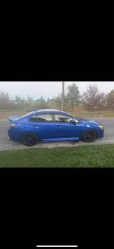 2018 Subaru WRX WRX