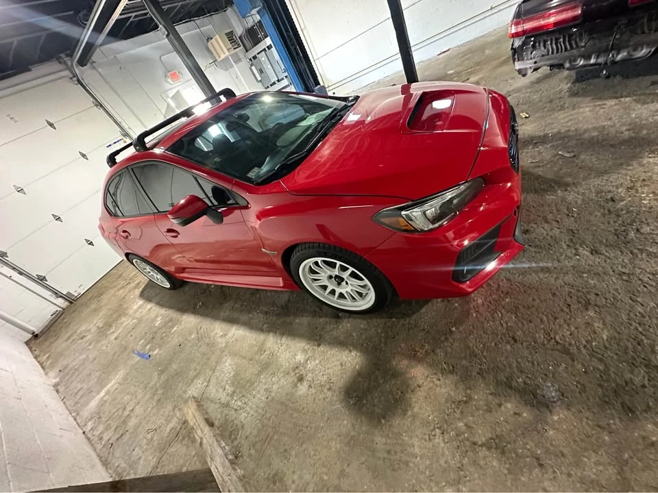 2018 Subaru Impreza WRX 4th Gen - Image 11 of 13