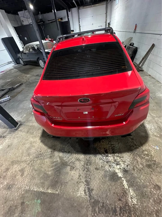 2018 Subaru Impreza WRX 4th Gen - Image 12 of 13