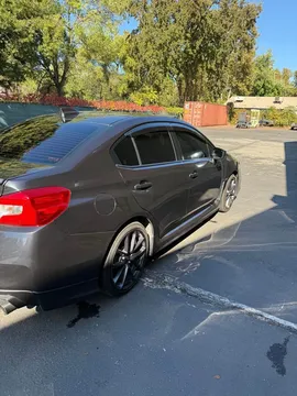 2018 Subaru WRX Limited