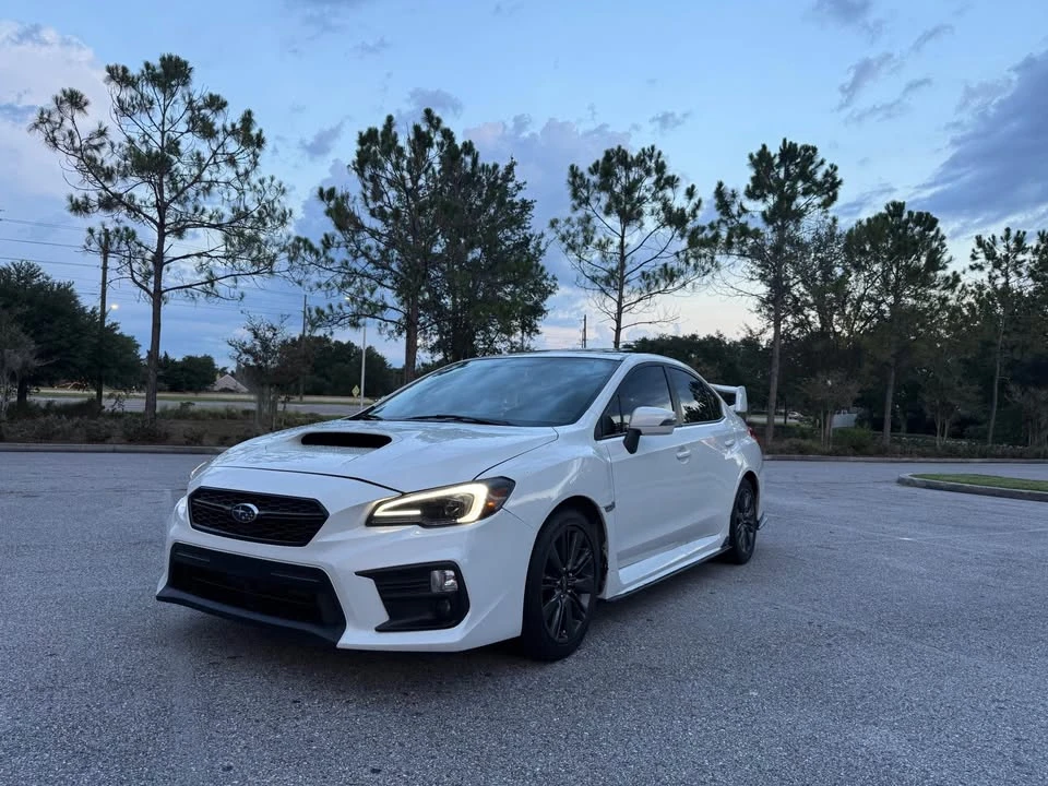 2018 Subaru Impreza WRX 4th Gen - Image 2 of 12