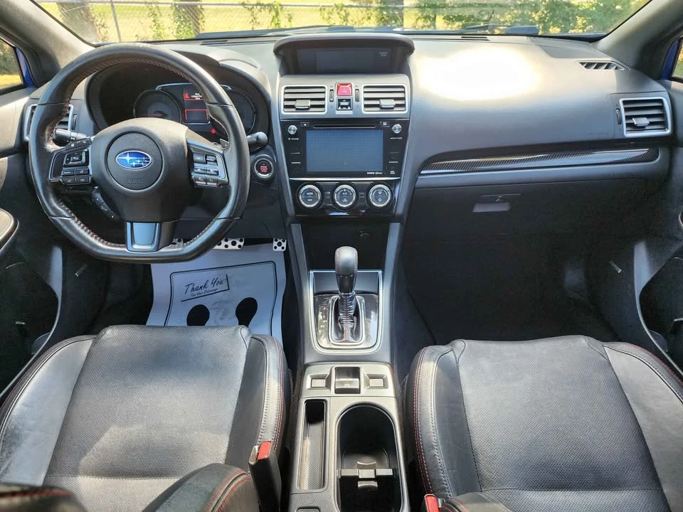 2018 Subaru Impreza WRX 4th Gen - Image 17 of 19