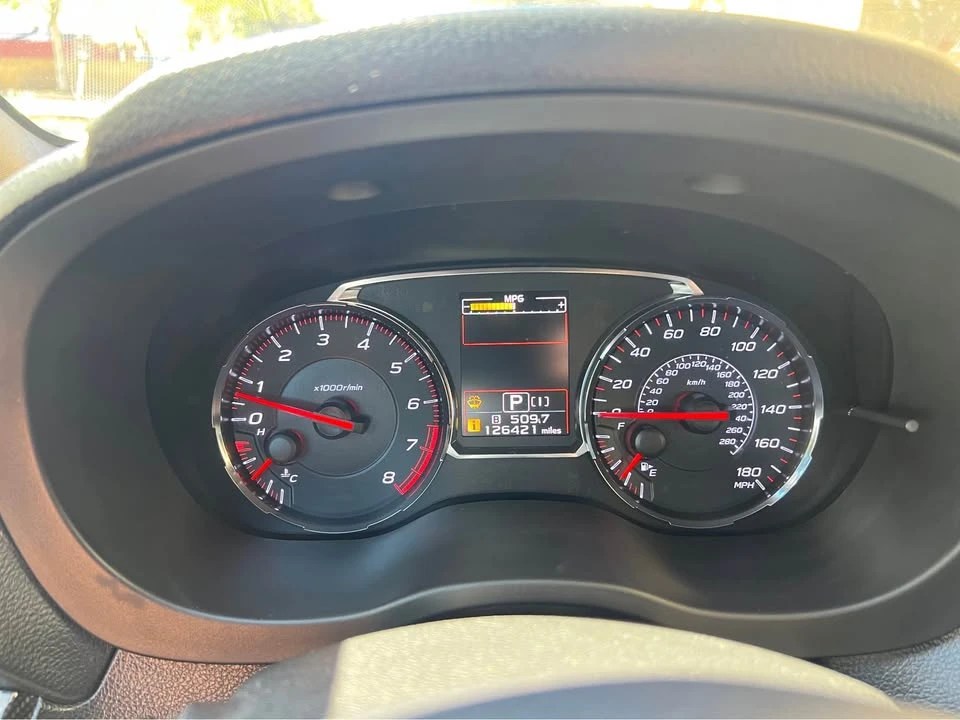 2018 Subaru Impreza WRX 4th Gen - Image 11 of 20