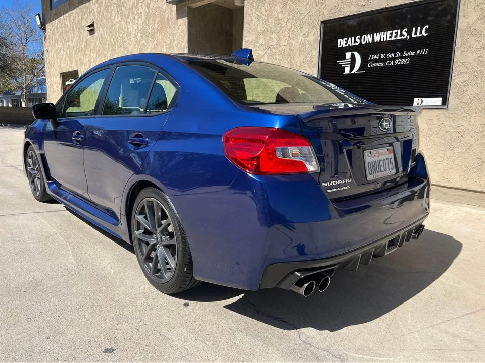 2018 Subaru Impreza WRX 4th Gen - Image 6 of 20