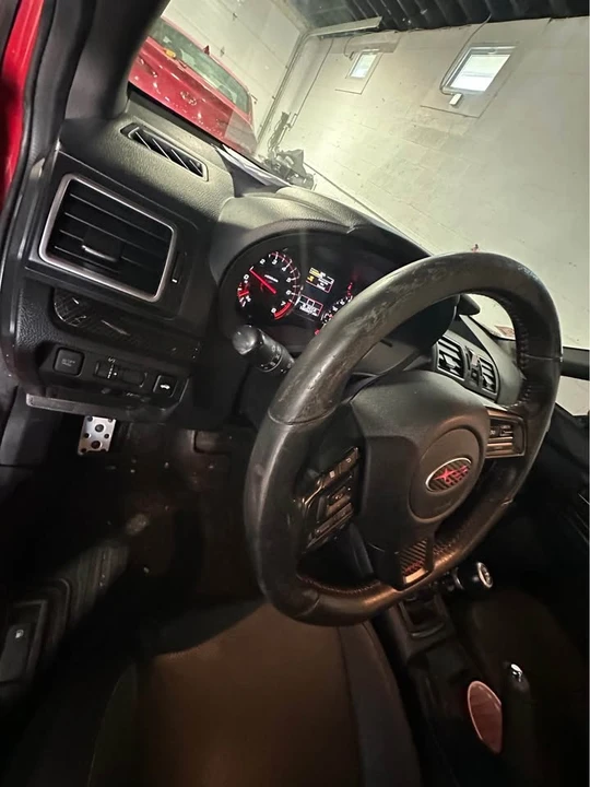 2018 Subaru Impreza WRX 4th Gen - Image 6 of 13