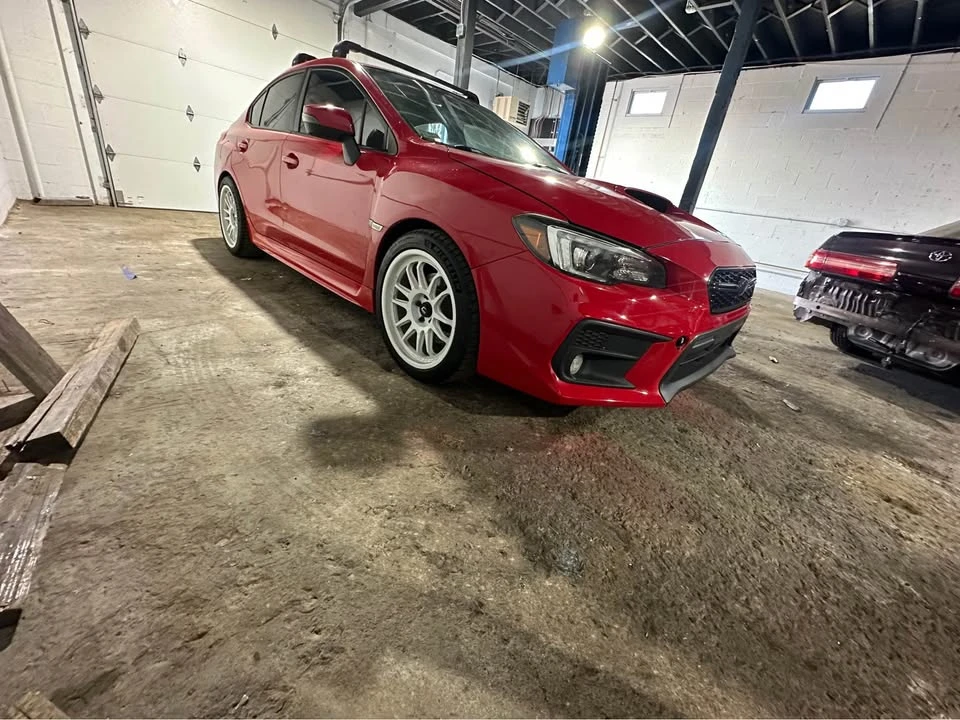2018 Subaru Impreza WRX 4th Gen - Image 2 of 13