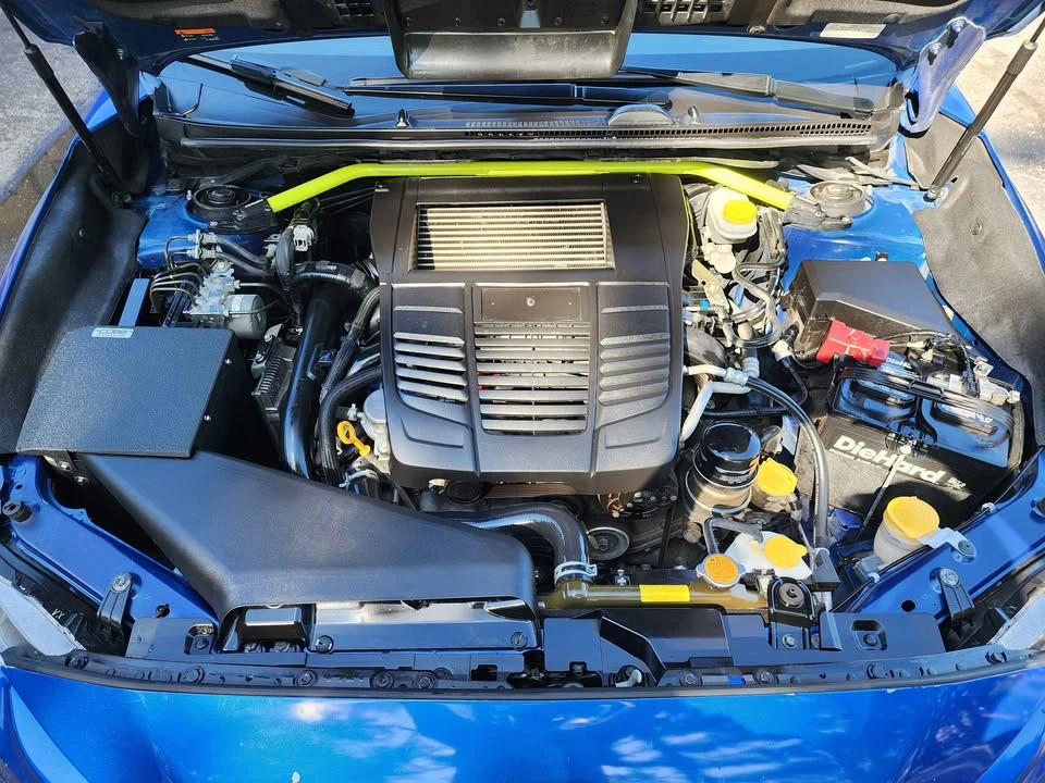 2018 Subaru Impreza WRX 4th Gen - Image 4 of 19