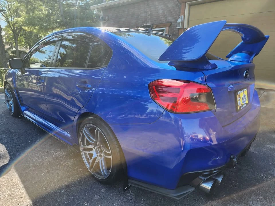 2018 Subaru Impreza WRX 4th Gen - Image 6 of 19