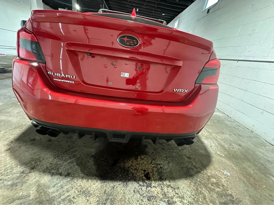 2018 Subaru Impreza WRX 4th Gen - Image 4 of 13