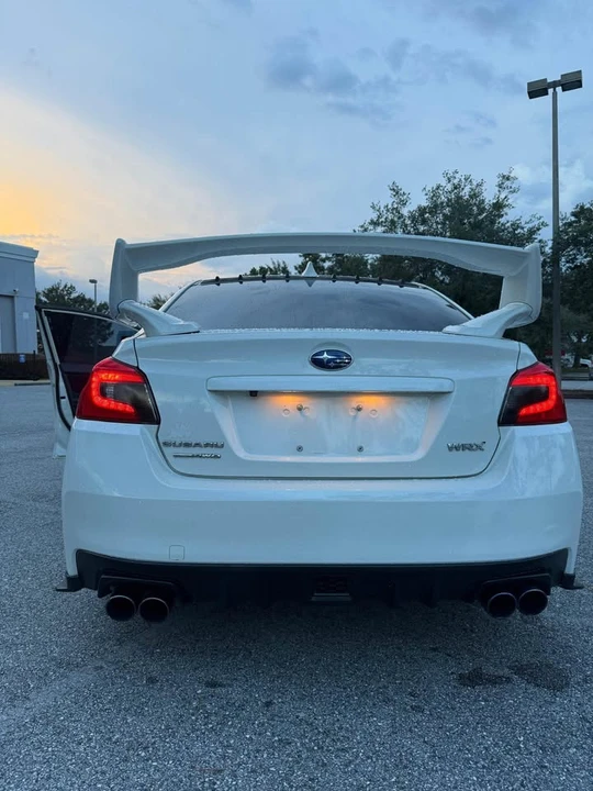 2018 Subaru Impreza WRX 4th Gen - Image 5 of 12