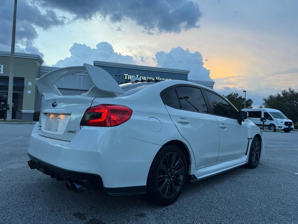 2018 Subaru Impreza WRX 4th Gen - Image 4 of 12