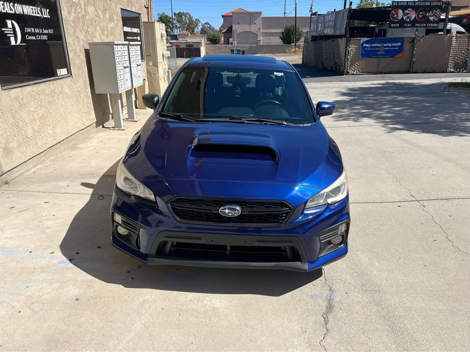 2018 Subaru Impreza WRX 4th Gen - Image 2 of 20