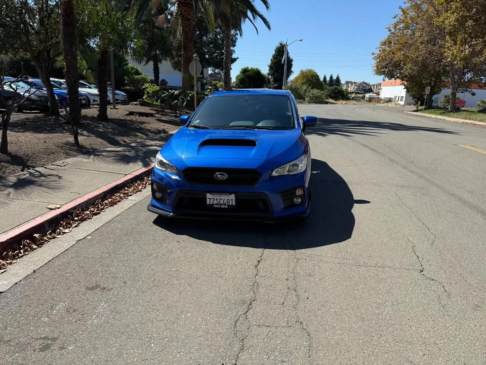 2018 Subaru Impreza WRX 4th Gen - Image 3 of 12