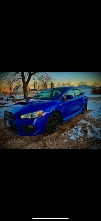 2018 Subaru Impreza WRX 4th Gen - Image 2 of 4
