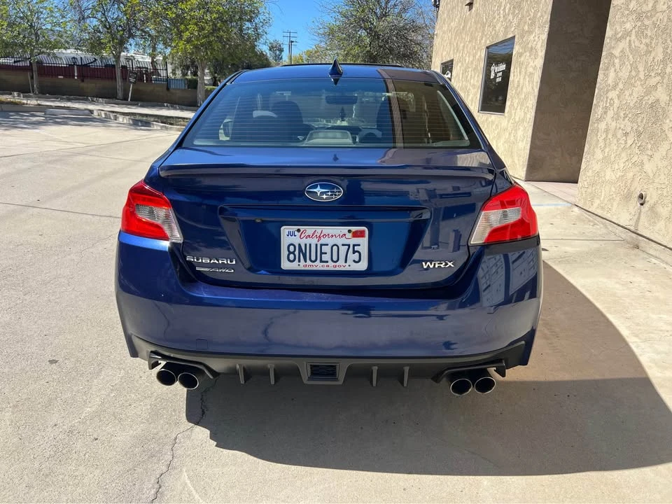 2018 Subaru Impreza WRX 4th Gen - Image 5 of 20