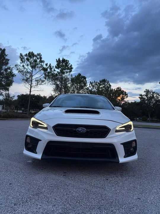 2018 Subaru Impreza WRX 4th Gen - Image 3 of 12
