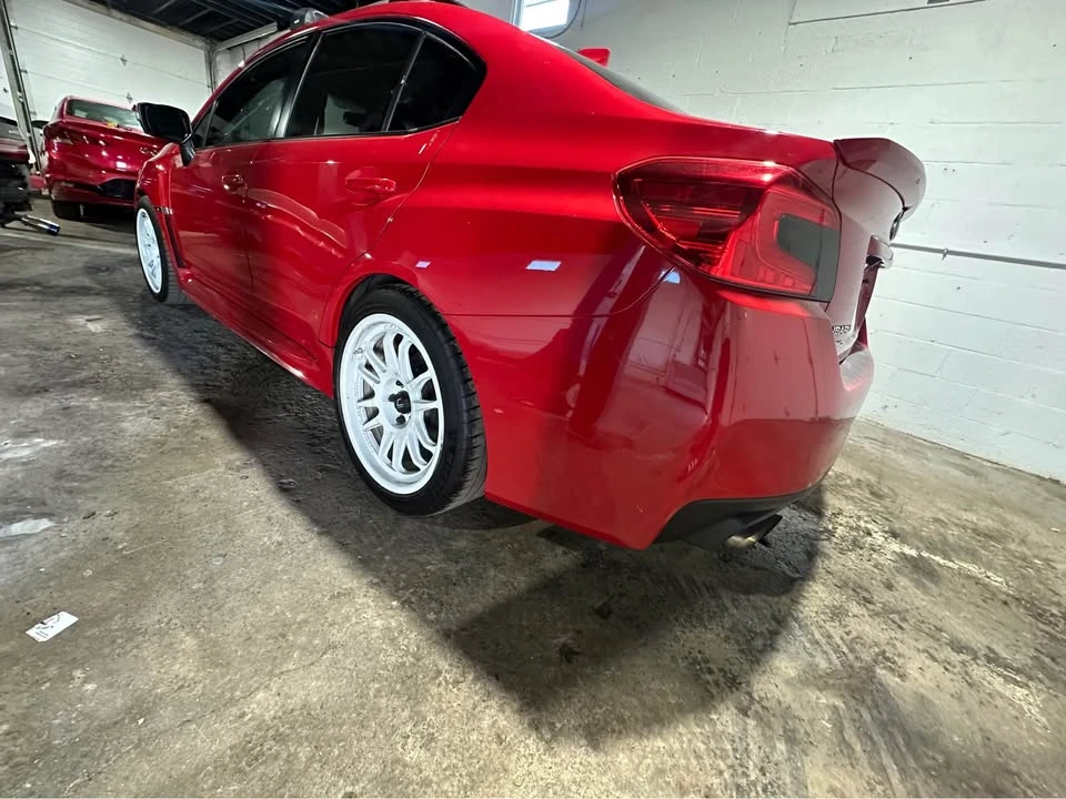 2018 Subaru Impreza WRX 4th Gen - Image 8 of 13